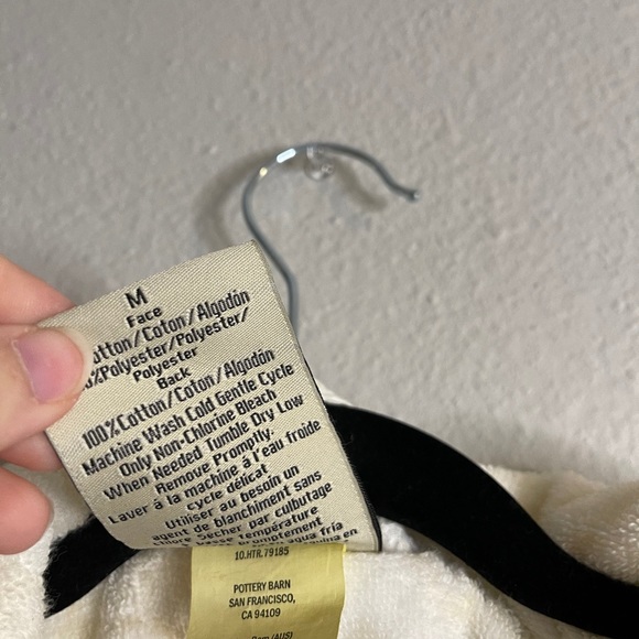 Pottery Barn Robe - Picture 4 of 4